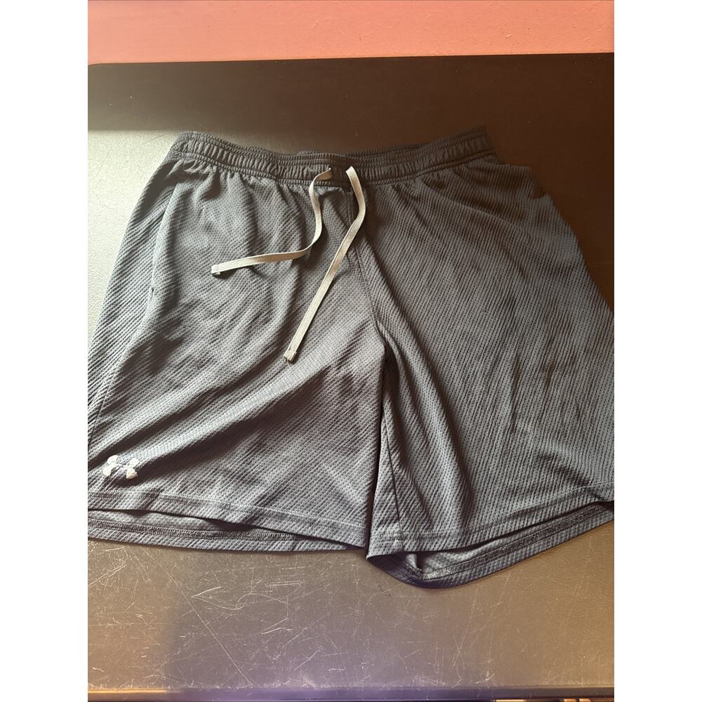 Under Armour Shorts Men's Extra Large Black